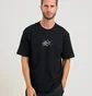 Футболка чоловіча Hugo Boss Te_Voyage Black 50546370-001