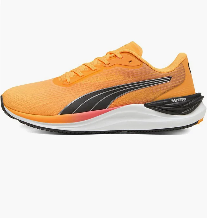 Кроссовки мужские Puma Electrify Nitro 3 Fade Orange 310487-01