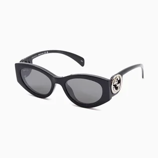 Солнцезащитные очки женские GUCCI Grey/Black GG1691S-001-54