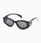 Солнцезащитные очки женские GUCCI Grey/Black GG1691S-001-54