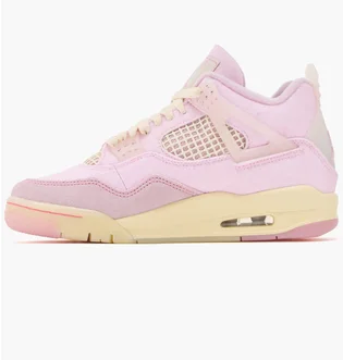 Кросівки унісекс Air Jordan 4 Pink IB6716-600