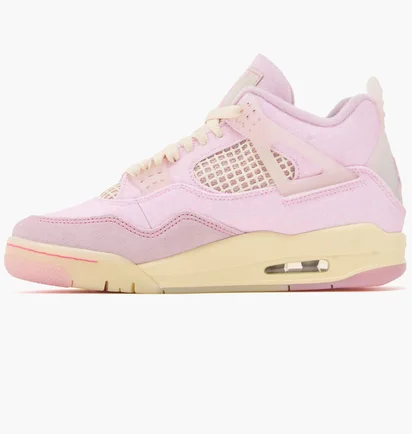 Кроссовки унисекс Air Jordan 4 Pink IB6716-600