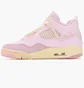 Кроссовки унисекс Air Jordan 4 Pink IB6716-600