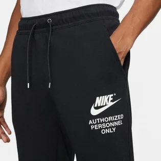 Штаны мужские Nike M Nsw Flc Jggr Gx Ap Black Dm6552-010
