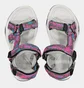 Сандали детские CMP Hamal Hiking Sandal Multi 38Q9954-08HL