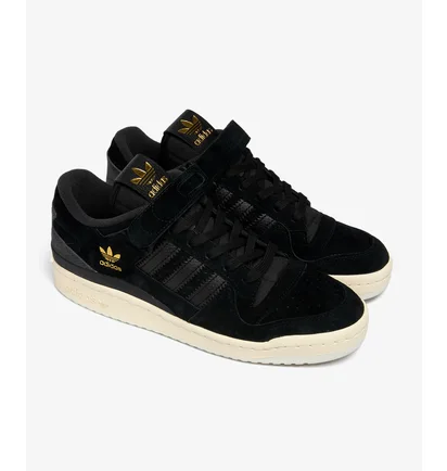Кросівки чоловічі Adidas Forum 84 Low Core Black Q46366