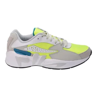 Кроссовки мужские Fila Mindblower Grey/Green 1010574-11Q