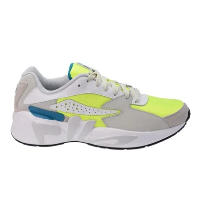 Кроссовки мужские Fila Mindblower Grey/Green 1010574-11Q