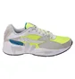 Кроссовки мужские Fila Mindblower Grey/Green 1010574-11Q