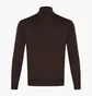 Джемпер мужской Filippo De Laurentiis Brown MZ1ML-RM16R-280
