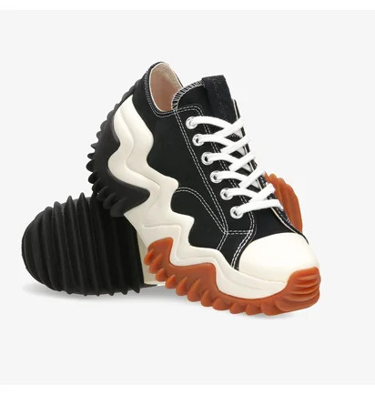 Кроссовки женские Converse Run Star Motion Black/White 172895C