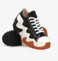 Кроссовки женские Converse Run Star Motion Black/White 172895C