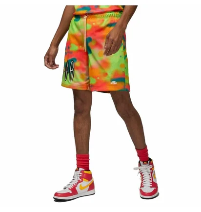 Шорты мужские Air Jordan Flight Mvp Multi Dq8024-252
