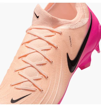 Бутсы унисекс Nike Phantom Gx Ii Pro Peach/Pink FJ2563-800