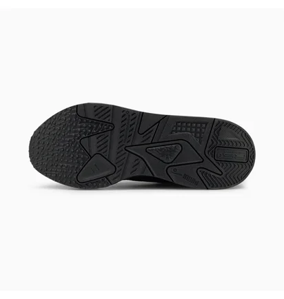 Кроссовки унисекс Puma Rs-Z Lth Black 383232-01
