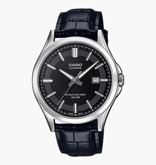 Часы мужские Casio Timeless Collection Ef MTS-100L-1A