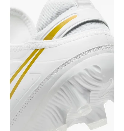 Бутсы унисекс Nike Huarache 9 Varsity Lax Lacrosse Cleats White FD0090-100