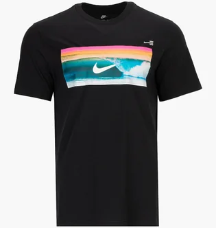 Футболка мужская Nike Sportswear Black HJ0760-010
