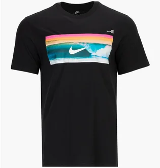Футболка мужская Nike Sportswear Black HJ0760-010