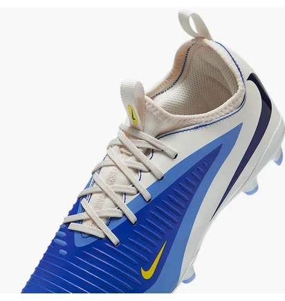 Бутсы детские Nike Jr Phantom 6 Low Acad Fgmg Lv8 Blue/White IH1192-400