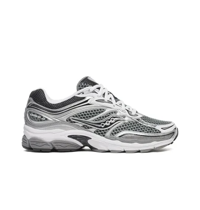 Кросівки унісекс Saucony Progrid Omni 9 Og Grey/Metallic S70739-42