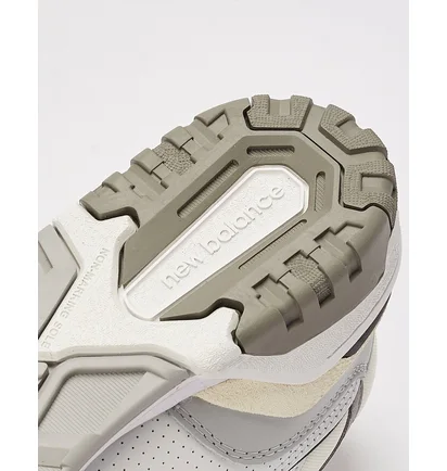 Кроссовки мужские New Balance 550 White Bb550Pwa