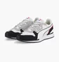 Кроссовки мужские Puma Space Lab White/Black 383158-01
