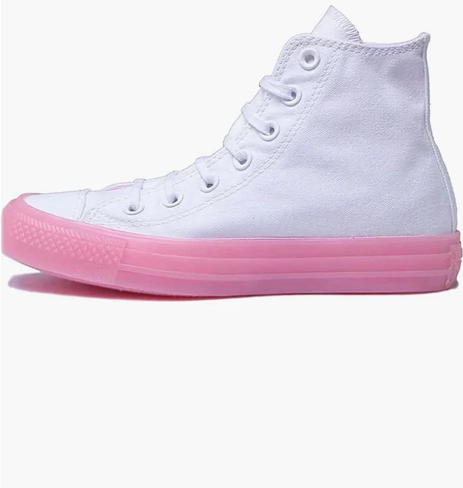 Кеды женские Converse Chuck Taylor All Star Hi White 560645C