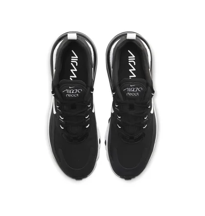 Кросівки жіночі Nike Air Max 270 React Black CI3899-002