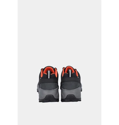 Кросівки чоловічі CMP Huranus Low Trekking Shoes Wp Black 3Q17647-91UP
