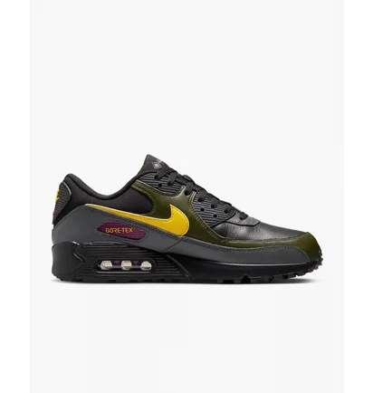 Кроссовки унисекс Nike Air Max 90 Gtx Black Dj9779-001