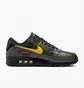 Кроссовки унисекс Nike Air Max 90 Gtx Black Dj9779-001