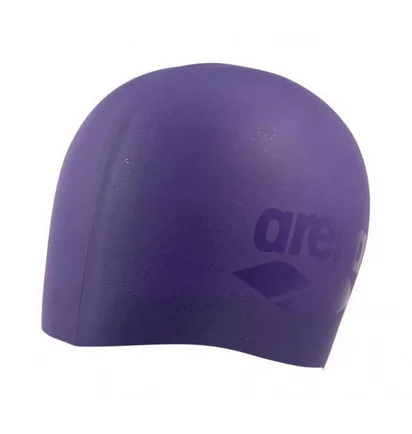 Шапочка для плавания Arena Shine Cap Violet 009386-201