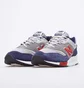 Кроссовки мужские New Balance 997 Grey/Blue CM997HVR