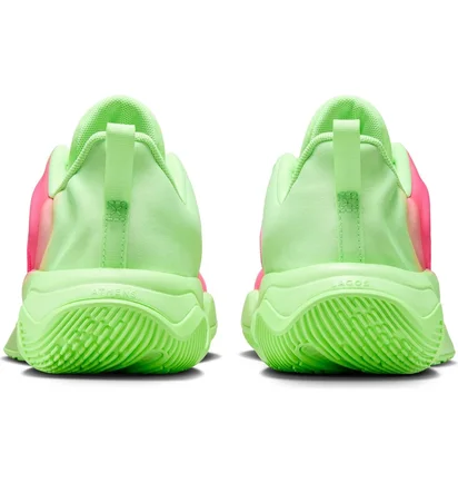 Кросівки дитячі Nike Giannis Immortality 4 Pink/Green FZ6734-304