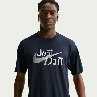 Футболка мужская Nike U Nsw Tee Lse Jdi Blue IH1375-451
