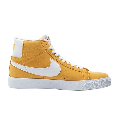 Кроссовки унисекс Nike Sb Zoom Blazer Mid Brown 864349-700