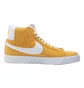 Кроссовки унисекс Nike Sb Zoom Blazer Mid Brown 864349-700