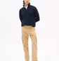 Кофта мужская Tommy Hilfiger Classic Quarter-Zip Sweater Blue 78J9329-410-FAP