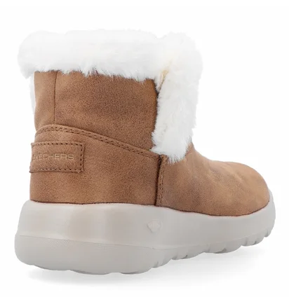 Черевики жіночі Skechers Bota On-The-Go-Endeavor Chestnut Brown 144013-CSNT