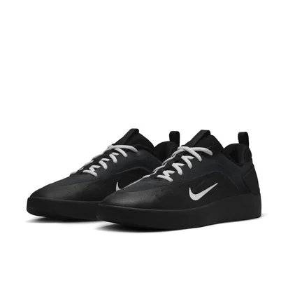 Кроссовки унисекс Nike Sb Zoom Nyjah 4 Skate Shoes Black FQ1273-002