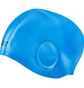 Шапочка для плавания Aqua Speed Ear Volume Blue 284-02