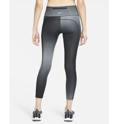 Леггинсы женские Nike Fast Grey DX0950-010