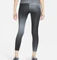 Леггинсы женские Nike Fast Grey DX0950-010