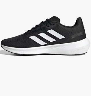 Кроссовки мужские Adidas Runfalcon 3 Shoes Black Hq3790