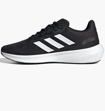 Кросівки чоловічі Adidas Runfalcon 3 Shoes Black Hq3790