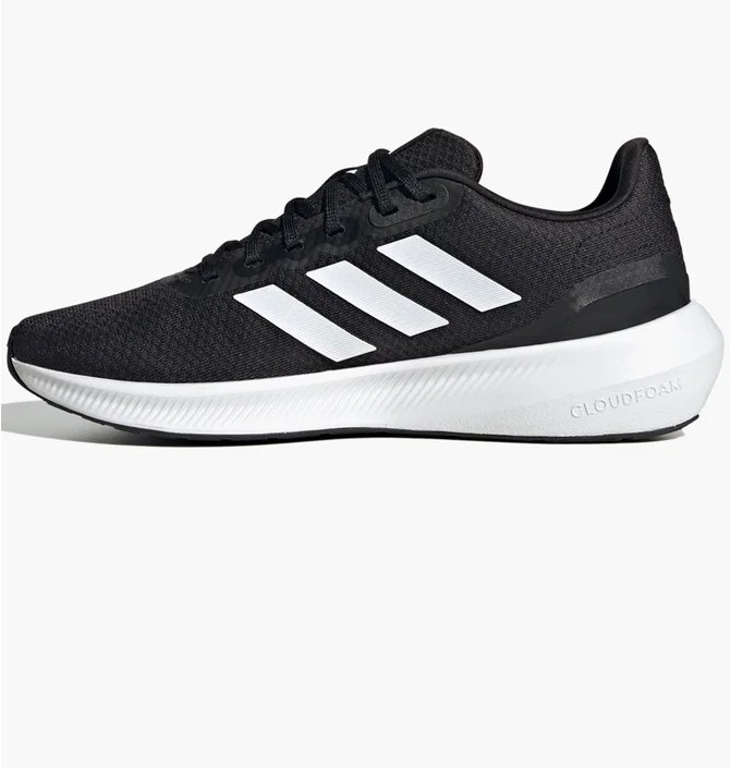 Кросівки чоловічі Adidas Runfalcon 3 Shoes Black Hq3790