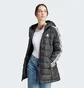 Парка жіноча Adidas Essentials 3-Stripes Light Down Hooded Parka Black HZ4428