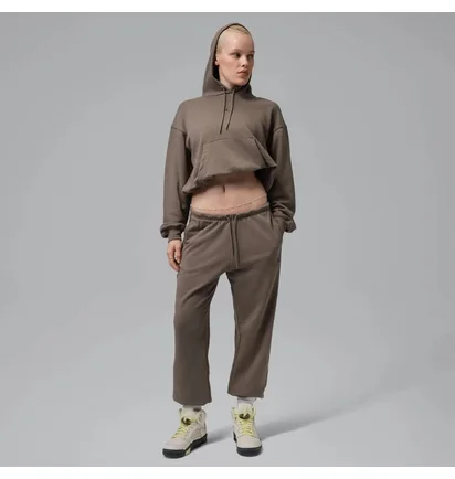 Штани жіночі Air Jordan Sport Crossover Brown IB2504-040
