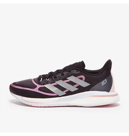Кроссовки женские Adidas Supernova + Black FX6698